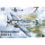 Border Model - Messerschmitt Bf 109 G-6  1/35