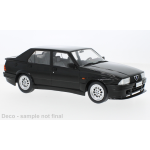MCG - Alfa Romeo 75 Turbo Evoluzione, nero, 1987  1:18