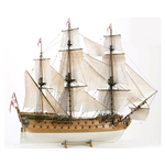 Billing Boats BB437 - NORSKE LOVE WARSHIP 1:75  kit