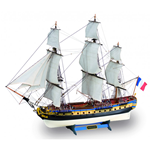 Artesania Latina 22517-N New LaFayette Hermione Frigate, kit 1/89