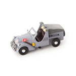 AUTOCULT "ATC02018 STEYR 100 ""ASIEN-STEYR"" 1934 GREY 1:43"