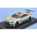 Ebbro EB45650 LEXUS RC F GT3 N.60 3rd THAILAND SUPER GT300 2018 YOSHIMOTO-MIYATA 1:43