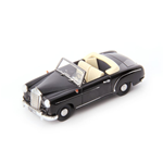 AVENUE43 AVN60004 MERCEDES 180 CONVERTIBLE A PROTOTYPE 1953 BLACK 1:43