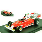 LOOKSMART LSRC060 FERRARI 312T N.11 WINNER ITALIAN GP 1975 CLAY REGAZZONI 1:43