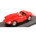 ART MODEL AM0320 FERRARI 500 MONDIAL PROVA 1954 RED 1:43