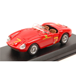 ART MODEL AM0341 FERRARI 500 MONDIAL N.7 SANTA BARBARA 1955 B.KELSEY 1:43