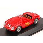 ART MODEL AM0351 FERRARI 500 MONDIAL N.75 WINNER SANTA BARBARA 1955 B.PRINGLE 1:43