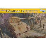 DRAGON D6267 PANTHER G ITALIAN FRONT KIT 1:35