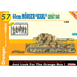 DRAGON D9157 GERMAN SELF PROPELLED KIT 1:35