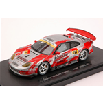 EBBRO EB44576 PORSCHE 911 GT3R N.26 SUPER GT300 2011 H.MATSUDA-K.MINEO-YAMASHITA 1:43