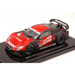 EBBRO EB44763 NISSAN GT-R N.23 SGT500 2012 OKAYAMA TEST 1:43