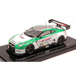 EBBRO EB44838 NISSAN R35 GT-R N.24 SUPER TAIKYU 2012 FUJII-AMISAN-CHIYO 1:43