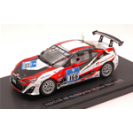 EBBRO EB44892 TOYOTA 86 N.166 NURBURGRING 2012 TAKAKI-ISHIURA-OSHIMA-IGUCHI 1:43