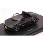 EBBRO EB45361 HONDA S660 2015 BLACK 1:43