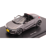 EBBRO EB45362 HONDA S660 2015 GRAY 1:43