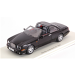 SPARK MODEL S4893 BENTLEY CONTINENTAL SC 1999 BLACK 1:43