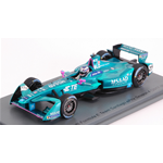 SPARK MODEL S5939 MS&AD ANDRETTI N.27 SANTIAGO FORMULA E (2017-2018) T.BLOMQVIST 1:43