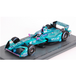 SPARK MODEL S5940 MS&AD ANDRETTI N.27 BERLIN FORMULA E (2017-2018) S.SARRAZIN 1:43