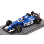 Spark Model S7403 LIGIER JS39B ERIC BERNARD 1994 N.25 3rd GERMAN GP 1:43