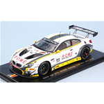 Spark Model SB202 BMW M6 GT3 N.99 2nd 24 H SPA 2018 A.SIMS-J.KINGMANN-N.CATSBURG 1:43