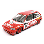 TRIPLE 9 T9-1800107 HONDA CIVIC EF-3 N.13 MACAU GP 1988 K.SHIMIZU 1:18