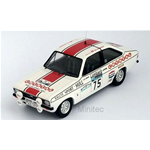 TROFEU TFRRUK05 FORD ESCORT MKII RHD N.75 RAC RALLY 1977 JACKSON-HOWARD 1:43