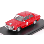 TROFEU TFRRUK11 FORD CORTINA GT N.19 RAC RALLY 1964 H.TAYLOR-B.MELIA 1:43