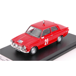 Trofeu TFRRUK12 FORD CORTINA GT N.21 9th RAC RALLY 1964 D.SEIGLE-MORRIS-T.NASH 1:43