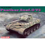 DRAGON D6822 PANTHER AUSF.D V2 KIT 1:35