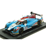 Spark Model S5110 LIGIER JS P2 N.25 17th LM 2016 M.MUNEMANN-C.HOY-A.PIZZITOLA 1:43
