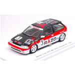 Spark Model S5457 HONDA CIVIC EF3 N.3 4th SUZUKA GP 3 1989 N.HATTORI-T.TSUTSUMI 1:43