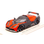 SPARK MODEL S5660 KTM X-BOW GT4 PRESENTATION 2016 1:43