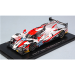 SPARK MODEL S5815 ORECA 07 GIBSON N.28 DNF LM 2017 PERRODO-VAXIVIERE-COLLARD 1:43
