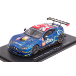 Spark Model S5841 ASTON MARTIN VANTAGE GTE N.90 36th LM 2017 YOLUC-HANKEY-BELL 1:43