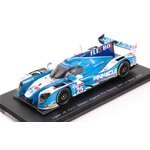 SPARK MODEL S7012 LIGIER JS P217 N.25 DNF LM 2018 M.PATTERSON-A.DE JONG-T.KIM 1:43