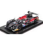 Spark Model S7018 LIGIER JS P217 N.33 14th LM 2018 D.CHENG-N.BOULLE-P.NICOLET 1:43