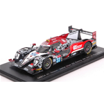 Spark Model S7022 ORECA 07 - GIBSON N.37 8th LM 2018 J.JAAFAR-N.JEFFRI-W.TAN 1:43