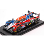 Spark Model S7024 ORECA 07 - GIBSON N.39 6th LM 2018 V.CAPILLAIRE-J.HIRSCHI-T.GOMMENDY1:43