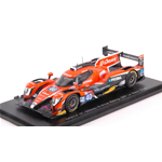 SPARK MODEL S7025 ORECA 07 - GIBSON N.40 DNF LM 2018 J.ALLEN-J.GUTIERREZ-E.GUIBBERT 1:43