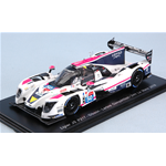 Spark Model S7029 LIGIER JS P217 N.50 35th LM 2018 E.CREED-R.RICCI-T.DAGONEAU 1:43