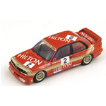 SPARK MODEL SA035 BMW E30 M3 N.2 WINNER MACAU GUIA RACE 1988 A.HEGER 1:43
