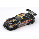 Spark Model SA073 BMW Z4 GT3 N.92 7th MACAU GP GT CUP 2014 M.WITTMANN 1:43