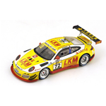 Spark Model SA074 PORSCHE GT3 R N.72 8th MACAU GP GT CUP 2014 E.BAMBER 1:43