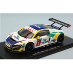 SPARK MODEL SA085 AUDI R8 LMS N.1 CUP CHAMPION 2015 ALEX JOONG 1:43