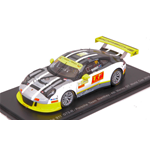 Spark Model SA112 PORSCHE 911 GT3 N.911 4th MACAU GT WORLD CUP 2016 E.BAMBER 1:43
