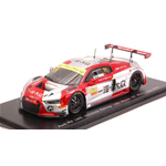 Spark Model SA115 AUDI R8 LMS N.11 10th MACAU GT WORLD CUP 2016 CHENG CONGFU 1:43