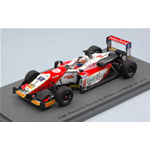 Spark Model SA119 DALLARA F3 F.ROSENQVIST 2016 N.1 2nd MACAU GP 1:43 (LIM.300)