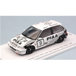 Spark Model SA129 HONDA CIVIC EF9 N.9 2nd GR.3 MACAU GUIA RACE 1990 KOJI SATO 1:43