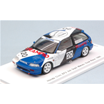 Spark Model SA132 HONDA CIVIC EF3 N.20 3rd MACAU GUIA RACE 1990 TOMOHIKO TSUTSUMI 1:43
