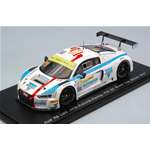 SPARK MODEL SA139 AUDI R8 LMS N.11 FIA GT WORLD CUP MACAU 2017 L.DI GRASSI 1:43